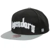 Mitchell & Ness Snapback-Legendary Snapback
