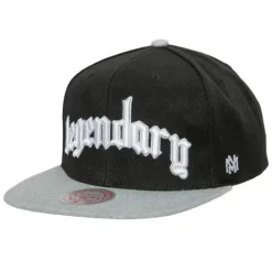 Mitchell & Ness Snapback-Legendary Snapback