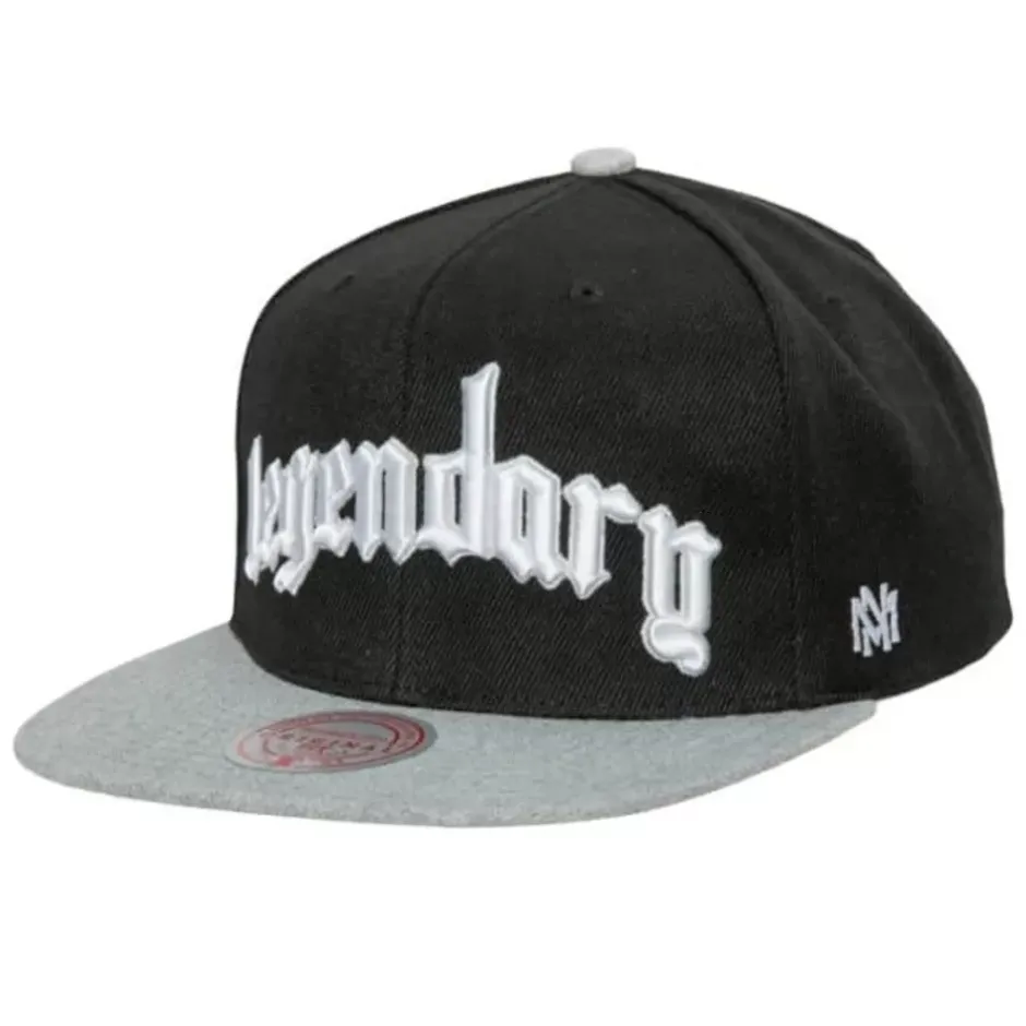 Mitchell & Ness Snapback-Legendary Snapback