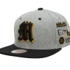 Mitchell & Ness Snapback-Melton Patch Snapback