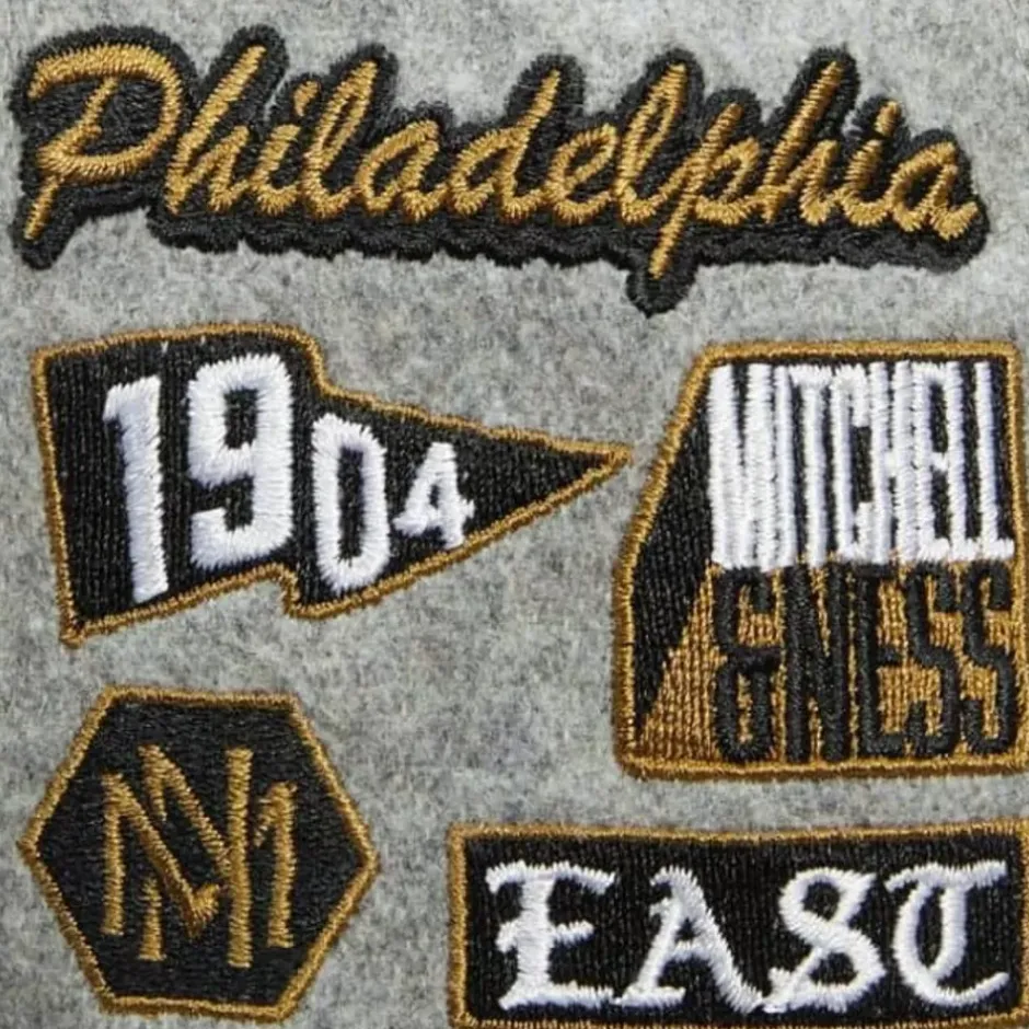 Mitchell & Ness Snapback-Melton Patch Snapback