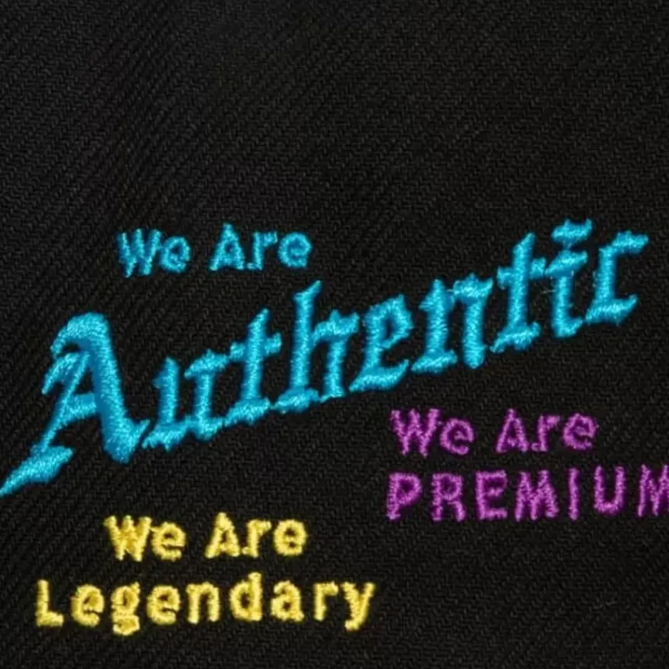 Mitchell & Ness Snapback-Neon Tropical Snapback