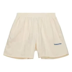 Mitchell & Ness M&N Brand-Nylon Shorts