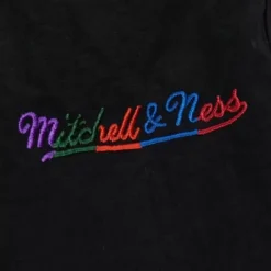 Mitchell & Ness M&N Brand-Nylon Shorts