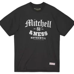 Men Mitchell & Ness T-Shirts & Tops-Oldie Authentic Tee