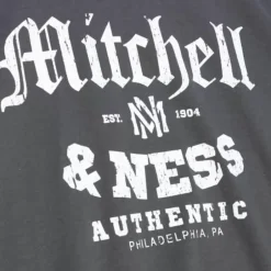 Men Mitchell & Ness T-Shirts & Tops-Oldie Authentic Tee