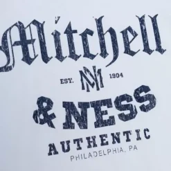 Men Mitchell & Ness T-Shirts & Tops-Oldie Tee