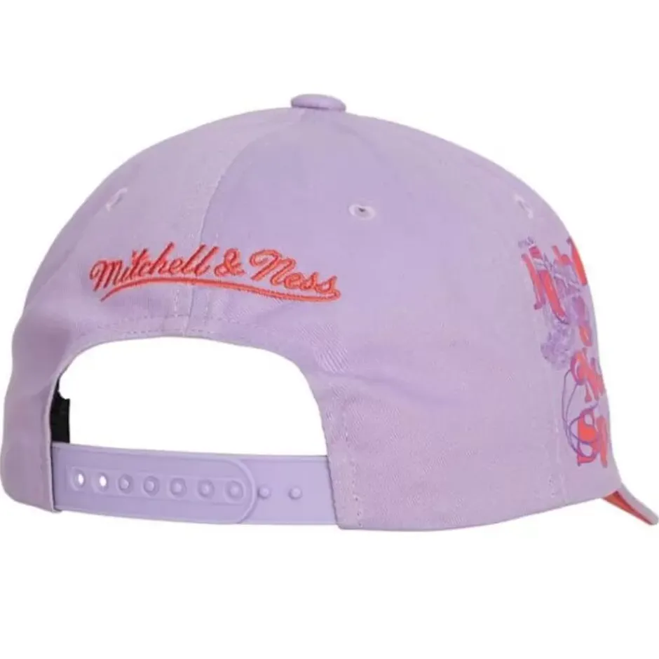 Mitchell & Ness Snapback-Overlay Pro Snapback