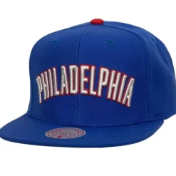Mitchell & Ness Snapback-Philadelphia Snapback