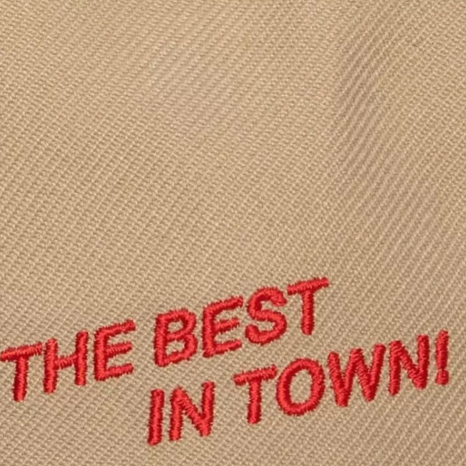 Mitchell & Ness Snapback-Philly Cheese Snapback