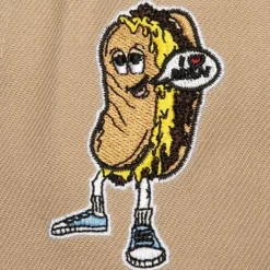 Mitchell & Ness Snapback-Philly Cheese Snapback