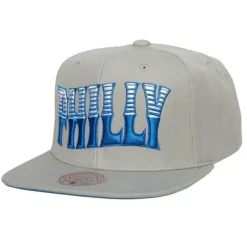 Mitchell & Ness Snapback-Philly Snapback
