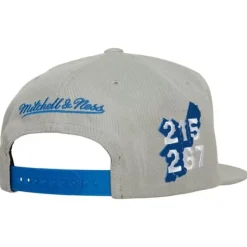 Mitchell & Ness Snapback-Philly Snapback