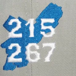 Mitchell & Ness Snapback-Philly Snapback