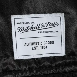 Men Mitchell & Ness Jackets & Outerwear-Satin Jacket