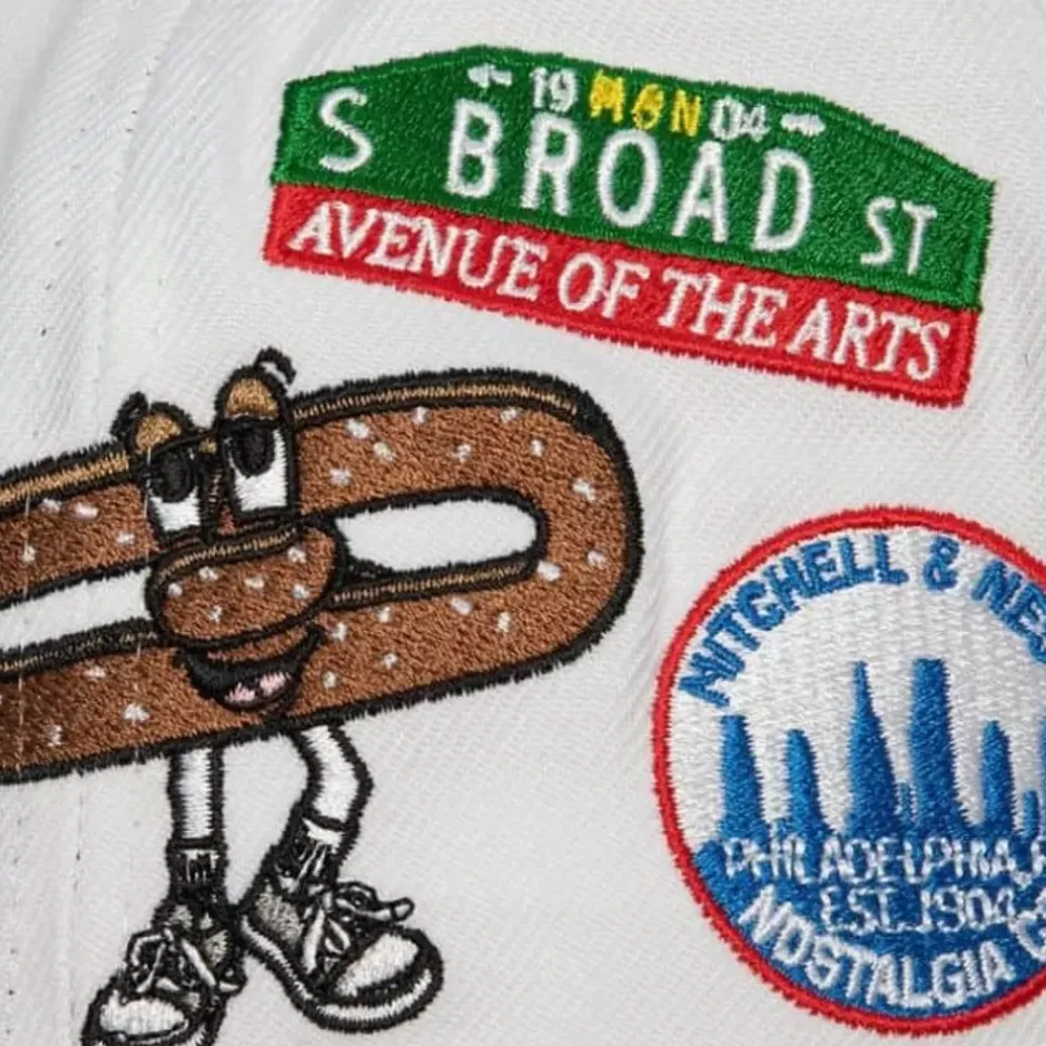 Mitchell & Ness Snapback-South Philly Snapback