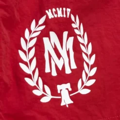 Mitchell & Ness M&N Brand-Team Essentials Nylon Shorts