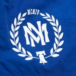 Mitchell & Ness M&N Brand-Team Essentials Nylon Shorts