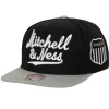 Mitchell & Ness Snapback-Team Origins Snapback
