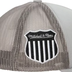 Mitchell & Ness Snapback-Team Origins Trucker