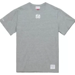 Men Mitchell & Ness T-Shirts & Tops-Team Origins S/S Top