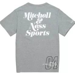 Men Mitchell & Ness T-Shirts & Tops-Team Origins S/S Top