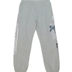 Men Mitchell & Ness Pants-Team Origins Fleece Pant