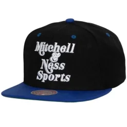 Mitchell & Ness Snapback-Two Tone Retro Snapback