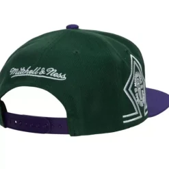 Mitchell & Ness Snapback-Varsity Snapback