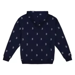 Men Mitchell & Ness Hoodies & Sweatshirts-Mlb Repeat Hoody Boston Red Sox