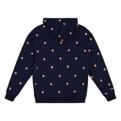 Men Mitchell & Ness Hoodies & Sweatshirts-Mlb Repeat Hoody Houston Astros