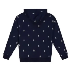 Men Mitchell & Ness Hoodies & Sweatshirts-Mlb Repeat Hoody Seattle Mariners