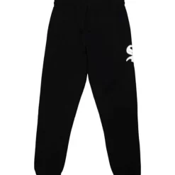 Men Mitchell & Ness Pants-Mlb Repeat Sweatpants Chicago White Sox