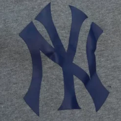 Men Mitchell & Ness Pants-Mlb Repeat Sweatpants New York Yankees