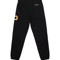 Men Mitchell & Ness Pants-Mlb Repeat Sweatpants Pittsburgh Pirates