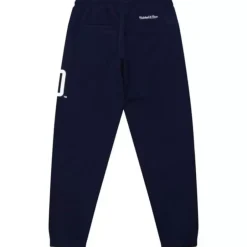Men Mitchell & Ness Pants-Mlb Repeat Sweatpants San Diego Padres