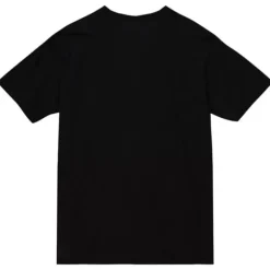 Men Mitchell & Ness T-Shirts & Tops-Mlb Script Wordmark Tee Dodgers