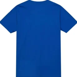 Men Mitchell & Ness T-Shirts & Tops-Mlb Tee Dodgers