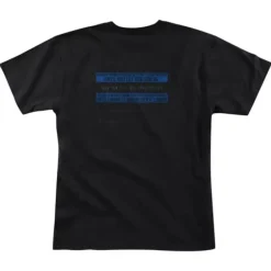 Men Mitchell & Ness T-Shirts & Tops-M&N Dropping Knowledge Cosmo Tee