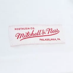 Men Mitchell & Ness T-Shirts & Tops-M&N Label Tee