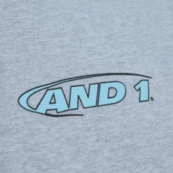 Men Mitchell & Ness T-Shirts & Tops-M&N X And1 Gameless Tee