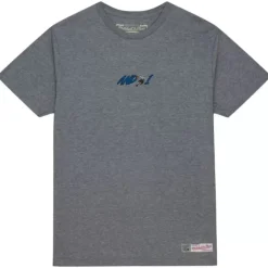 Men Mitchell & Ness T-Shirts & Tops-M&N X And1 Guarding Me Tee