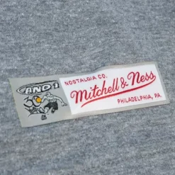 Men Mitchell & Ness T-Shirts & Tops-M&N X And1 Guarding Me Tee