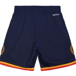 Mitchell & Ness M&N Brand-M&N X Bel-Air Game Shorts