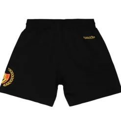 Mitchell & Ness M&N Brand-M&N X Bel-Air Knit Shorts