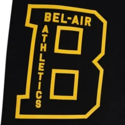 Mitchell & Ness M&N Brand-M&N X Bel-Air Knit Shorts