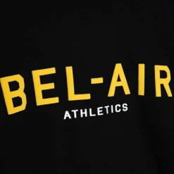 Men Mitchell & Ness Hoodies & Sweatshirts-M&N X Bel-Air Puff Hoodie