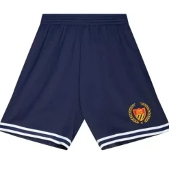 Mitchell & Ness M&N Brand-M&N X Bel-Air Road Shorts