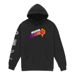 Men Mitchell & Ness Hoodies & Sweatshirts-M&N X Br Logo Evolution Hoodie Phoenix Suns
