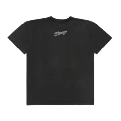 Men Mitchell & Ness T-Shirts & Tops-M&N X Br Portrait Tee Dennis Rodman